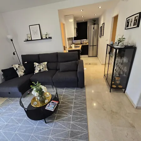 Apartamento Alzahir Marbella Exterior photo
