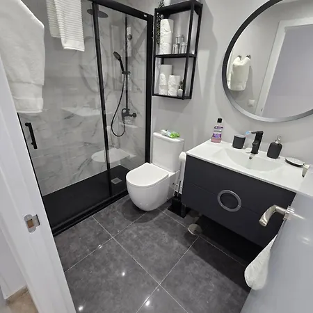 Apartamento Alzahir Marbella Exterior photo