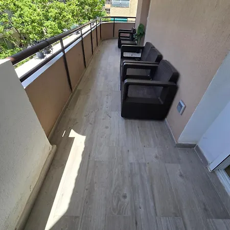 Apartamento Alzahir Marbella Exterior photo